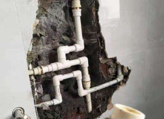 广水卫生间测漏水价格多少