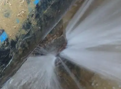 广水卫生间测漏水施工步骤